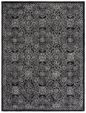 Safavieh Lrl Etienne Hand Tufted Wool Oriental Area Rug for Entryway Bedroom Hearth 9'-0" x 12'-0" LRL6603Z-9