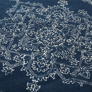 Safavieh Lrl Wesley Hand-Tufted Wool Oriental Accent Rug for Entryways and Bedroom Floors 2'-6" x 4'-0" LRL6604N-24