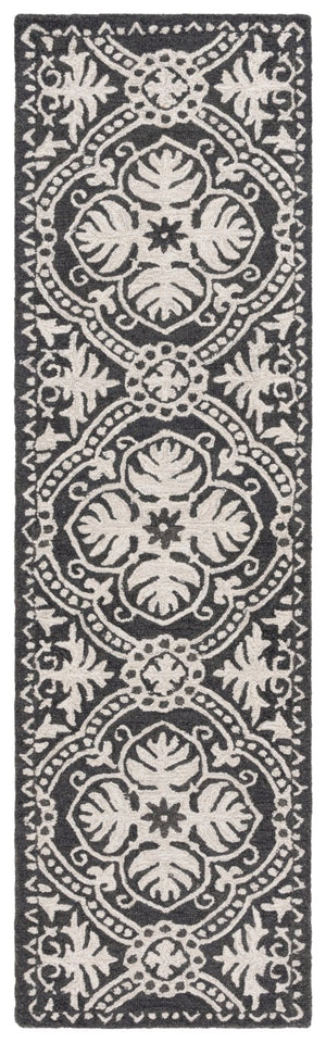 Safavieh Lauren Ralph Hand-Tufted Wool Runner Oriental Motif for Hallways and Entryways 2'-3" x 8'-0" LRL6606H-28