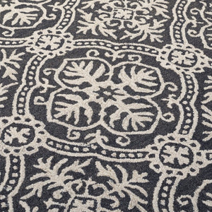 Safavieh Lauren Ralph Hand-Tufted Wool Runner Oriental Motif for Hallways and Entryways 2'-3" x 8'-0" LRL6606H-28