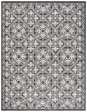 Safavieh Lauren Ralph Hand-Tufted Wool Runner Oriental Motif for Hallways and Entryways 8'-0" x 10'-0" LRL6606H-8