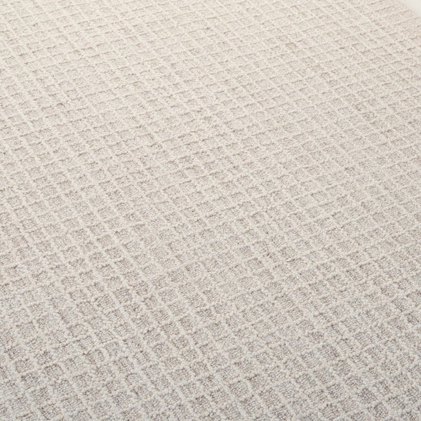 Safavieh Lrl Hand Tufted Wool Cotton Runner Rug Soft Beige Ivory Solid Hallway Accent 2'-3" x 8'-0" LRL6929B-28