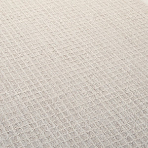 Safavieh Lrl Hand Tufted Wool Cotton Runner Rug Soft Beige Ivory Solid Hallway Accent 2'-3" x 8'-0" LRL6929B-28