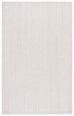 Safavieh Lrl Hand Tufted Wool Cotton Runner Rug Soft Beige Ivory Solid Hallway Accent 6'-0" x 9'-0" LRL6929B-6