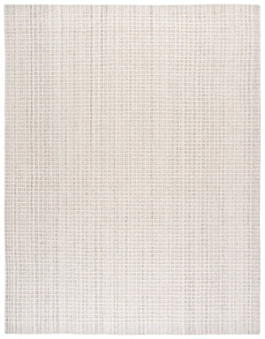 Safavieh Lrl Hand Tufted Wool Cotton Runner Rug Soft Beige Ivory Solid Hallway Accent 8'-0" x 10'-0" LRL6929B-8
