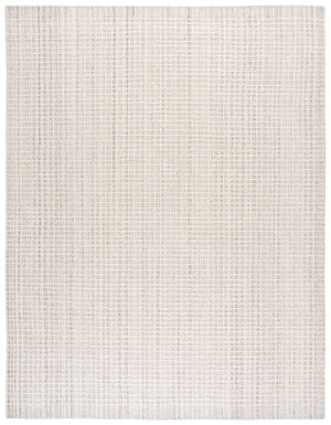 Safavieh Lrl Hand-Tufted Round Beige Ivory Rug — Wool-Cotton Blend, Low-Profile 3/8" Pile For Modern Homes 5'-0" x 5'-0" LRL6929B-5R