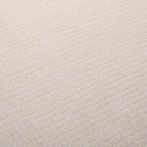 Safavieh Lrl Ivory Hand-Tufted Wool-Cotton Rug — Minimal Solid Neutral, Low-Profile 3/8" Pile, Made In India 8'-0" x 10'-0" LRL6930A-8