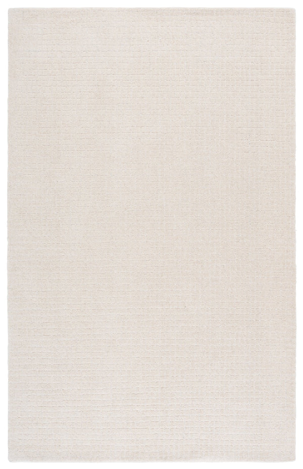 Safavieh Lrl Ivory Hand-Tufted Round Wool Rug — Soft Neutral Accent, Low-Profile Plush Feel, Artisanal Craftsmanship 5'-0" x 5'-0" LRL6930A-5R