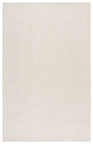 Safavieh Lrl Hand-Tufted Ivory Wool Area Rug for Modern Living Rooms and Bedroom Spaces 6' x 9' LRL6930A-6