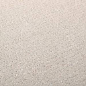 Safavieh Lrl Hand-Tufted Ivory Wool Area Rug for Modern Living Rooms and Bedroom Spaces 9' x 12' LRL6930A-9