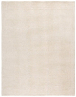 Safavieh Lrl Hand-Tufted Ivory Wool Area Rug for Modern Living Rooms and Bedroom Spaces 9' x 12' LRL6930A-9