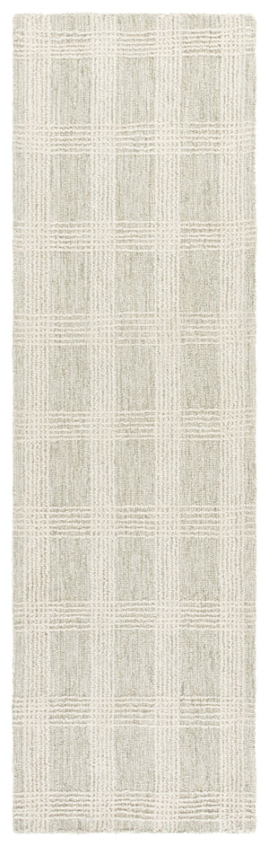 Safavieh Lrl Hand-Tufted Sage And Ivory Wool Rug — Low-Profile, Durable Natural Fibers For Timeless Style 8'-0" x 10'-0" LRL6931W-8