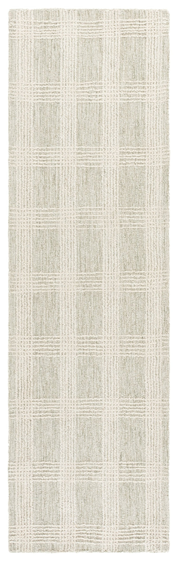Safavieh Lrl Hand-Tufted Sage And Ivory Wool Rug — Low-Profile, Durable Natural Fibers For Timeless Style 8'-0" x 10'-0" LRL6931W-8