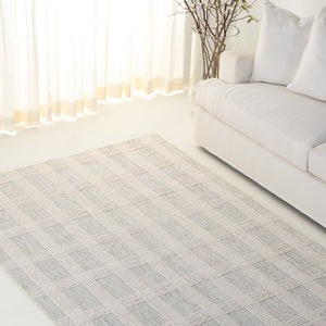 Safavieh Lrl Hand-Tufted Sage And Ivory Wool Rug — Low-Profile, Durable Natural Fibers For Timeless Style 8'-0" x 10'-0" LRL6931W-8