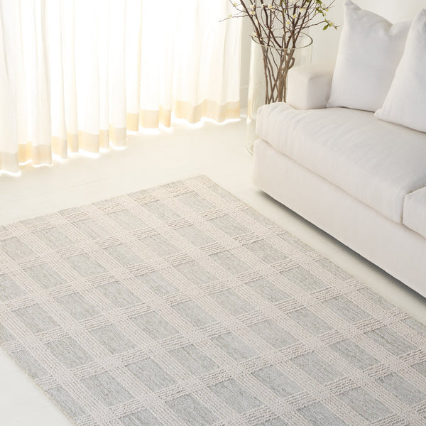 Safavieh Lrl Hand-Tufted Sage And Ivory Wool Rug — Low-Profile, Durable Natural Fibers For Timeless Style 8'-0" x 10'-0" LRL6931W-8