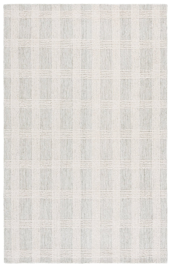 Safavieh Lrl Hand-Tufted Sage And Ivory Wool Rug — Low-Profile, Durable Natural Fibers For Timeless Style 8'-0" x 10'-0" LRL6931W-8