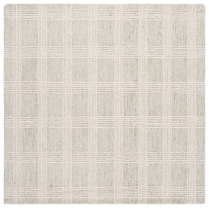 Safavieh Lrl Hand-Tufted Sage And Ivory Wool Rug — Low-Profile, Durable Natural Fibers For Timeless Style 8'-0" x 10'-0" LRL6931W-8