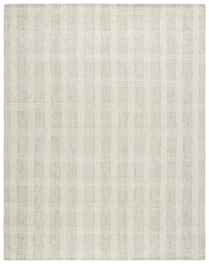 Safavieh Lrl Hand-Tufted Sage And Ivory Wool Rug — Low-Profile, Durable Natural Fibers For Timeless Style 8'-0" x 10'-0" LRL6931W-8