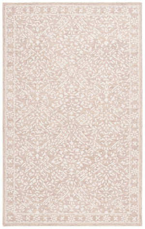 Safavieh Lrl Olivier Hand-Tufted Wool Area Rug Traditional Pattern for Living Room Bedroom LRL6935B-5