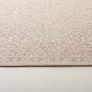 Safavieh Lrl Olivier Hand-Tufted Wool Area Rug Traditional Pattern for Living Room Bedroom LRL6935B-5