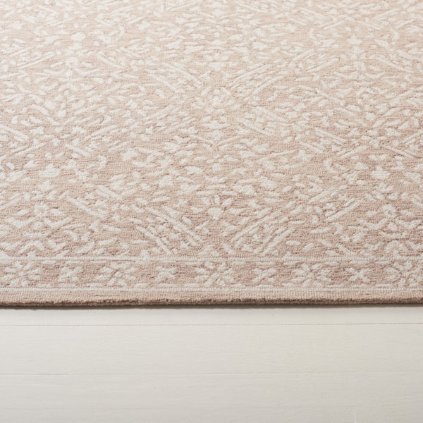 Safavieh Lrl Olivier Hand-Tufted Wool Area Rug Traditional Pattern for Living Room Bedroom LRL6935B-5