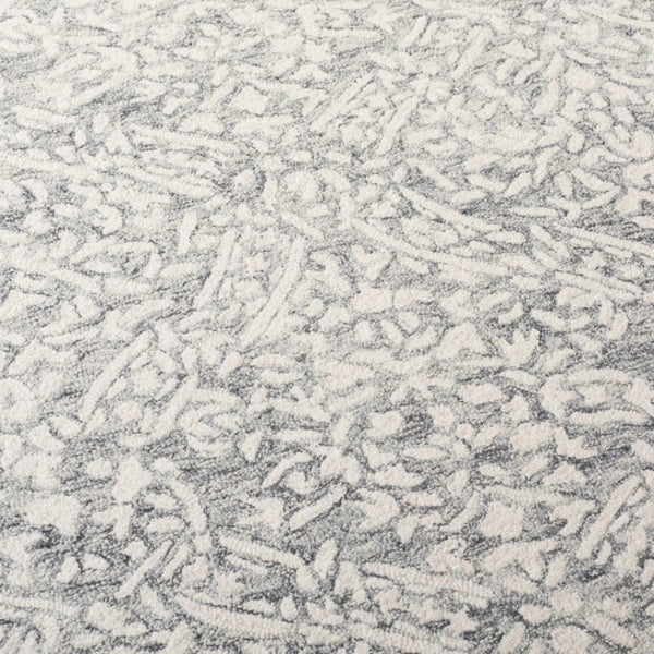 Safavieh Lrl Olivier Hand Tufted Wool Cotton Runner Oriental Pattern for Hallways and Foyers 2'-3" x 8'-0" LRL6935F-28