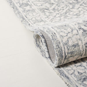 Safavieh Lrl Olivier Hand Tufted Wool Cotton Runner Oriental Pattern for Hallways and Foyers 2'-3" x 8'-0" LRL6935F-28