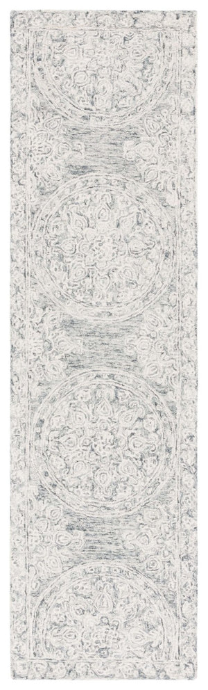 Safavieh Lrl Emmett Hand-Tufted Wool Cotton Oriental Runner Rug for Hallway Entryway 2'-3" x 8'-0" LRL6936F-28