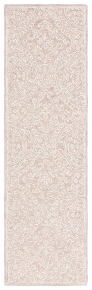 Safavieh Lrl Hand-Tufted Wool Cotton Oriental Runner Rug for Hallways and Entryways 2'-3" x 8'-0" LRL6937B-28