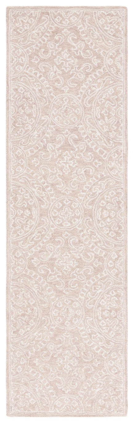 Safavieh Lrl Hand-Tufted Wool Cotton Oriental Runner Rug for Hallways and Entryways 2'-3" x 8'-0" LRL6937B-28