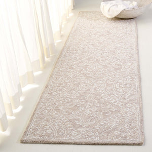 Safavieh Lrl Hand-Tufted Wool Cotton Oriental Runner Rug for Hallways and Entryways 2'-3" x 8'-0" LRL6937B-28