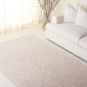 Safavieh Lrl Hand-Tufted Wool Cotton Oriental Runner Rug for Hallways and Entryways 5'-0" x 8'-0" LRL6937B-5