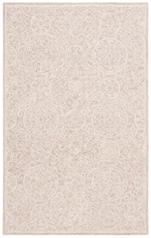 Safavieh Lrl Hand-Tufted Wool Cotton Oriental Runner Rug for Hallways and Entryways 6'-0" x 9'-0" LRL6937B-6
