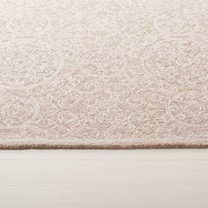 Safavieh Lrl Hand-Tufted Wool Cotton Oriental Runner Rug for Hallways and Entryways 8'-0" x 10'-0" LRL6937B-8