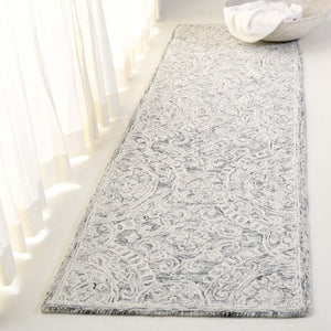 Safavieh Lrl Finnegan Hand Tufted Wool Cotton Oriental Runner for Hallways and Entryways 2'-3" x 8'-0" LRL6937F-28