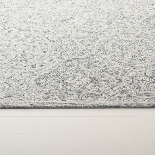 Safavieh Lrl Finnegan Hand Tufted Wool Cotton Oriental Runner for Hallways and Entryways 6'-0" x 9'-0" LRL6937F-6