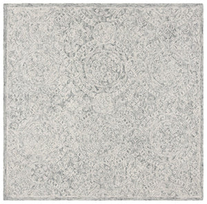 Safavieh Lrl Finnegan Hand Tufted Wool Cotton Oriental Runner for Hallways and Entryways 7'-0" x 7'-0" - Square LRL6937F-7SQ