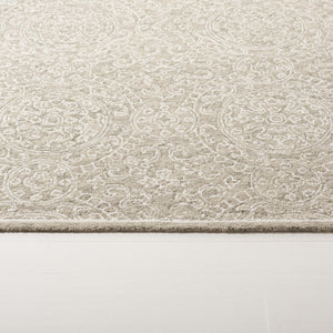 Safavieh Lrl Finnegan Artisan Tufted Wool Cotton Oriental Rug Runner for Hallways 2'-3" x 8'-0" LRL6937X-28