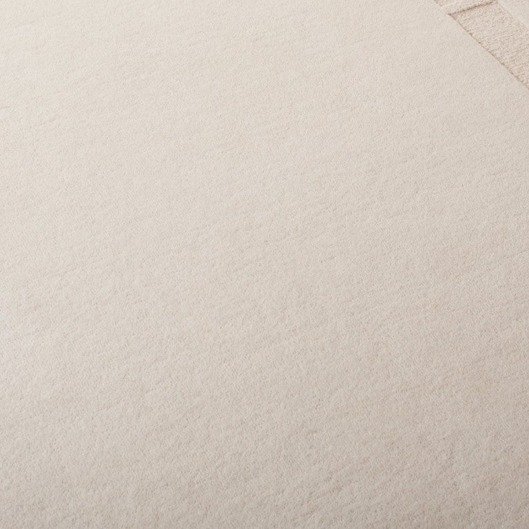 Safavieh Lrl Grayson Hand-Tufted Wool Cotton Ivory Geometric Runner for Hallways 9'-0" x 12'-0" LRL6938A-9