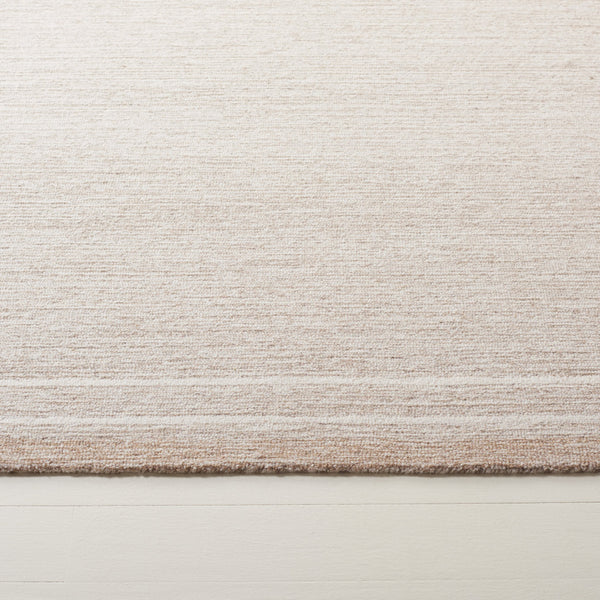 Safavieh Lrl Hand-Tufted Wool Cotton Runner 2'3" X10' In Beige Ivory — Plush Low Pile, Durable Hallway Accent LRL6941B-210