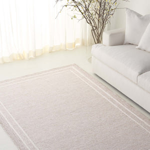 Safavieh Lrl Paxton Hand-Tufted Wool Runner Rug Neutral Beige Ivory Hallway Accent 6'-0" x 9'-0" LRL6941B-6