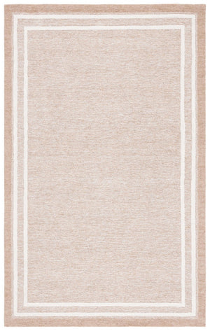 Safavieh Lrl Paxton Hand-Tufted Wool Runner Rug Neutral Beige Ivory Hallway Accent 6'-0" x 9'-0" LRL6941B-6