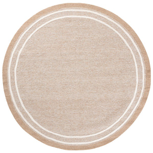 Safavieh Lrl Hand-Tufted Wool Cotton Runner 2'3" X10' In Beige Ivory — Plush Low Pile, Durable Hallway Accent LRL6941B-210