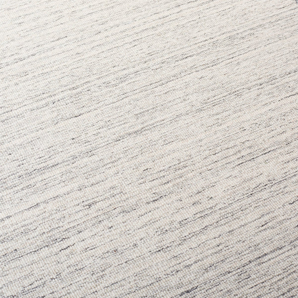 Safavieh Lrl Hand‑Tufted Paxton Grey Ivory Area Rug — Wool-Cotton Blend, Low Profile, Timeless Neutral Elegance 5'-0" x 8'-0" LRL6941F-5