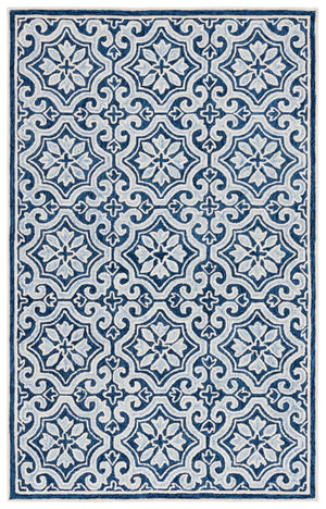 Safavieh Lrl Hand Tufted Wool Cotton Oriental Runner for Hallways and Entryways 5'-0" x 8'-0" LRL6944M-5