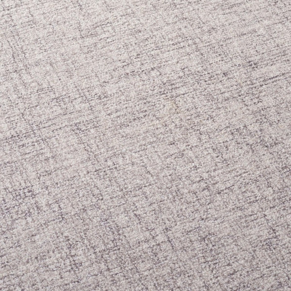 Safavieh Lrl Hand-Tufted Wool Cotton Runner Rug with Bordered Frame in Grey Ivory Palette 2'-3" x 8'-0" LRL6951F-28