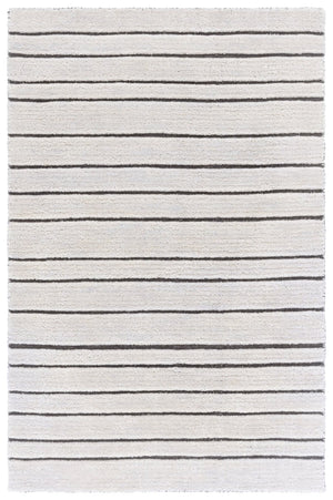 Safavieh Lauren Ralph Handloomed Wool Cotton Ivory Accent Rug for Modern Living Spaces 2'-6" x 4'-0" LRL6952A-24