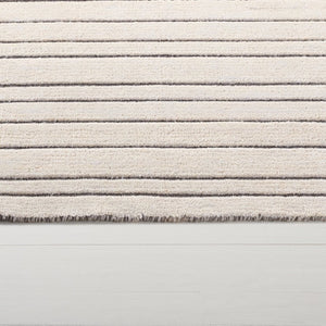 Safavieh Lauren Ralph Handloomed Wool Cotton Ivory Accent Rug for Modern Living Spaces 2'-6" x 4'-0" LRL6952A-24