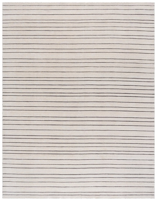 Safavieh Lauren Ralph Handloomed Wool Cotton Ivory Accent Rug for Modern Living Spaces 8'-0" x 10'-0" LRL6952A-8