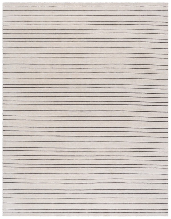 Safavieh Lauren Ralph Handloomed Wool Cotton Ivory Accent Rug for Modern Living Spaces 8'-0" x 10'-0" LRL6952A-8